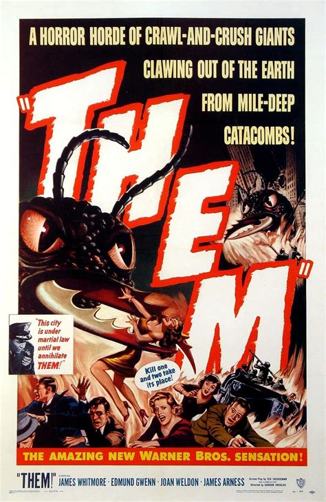 TMDb: 7. . Them 1954 full movie 123movies